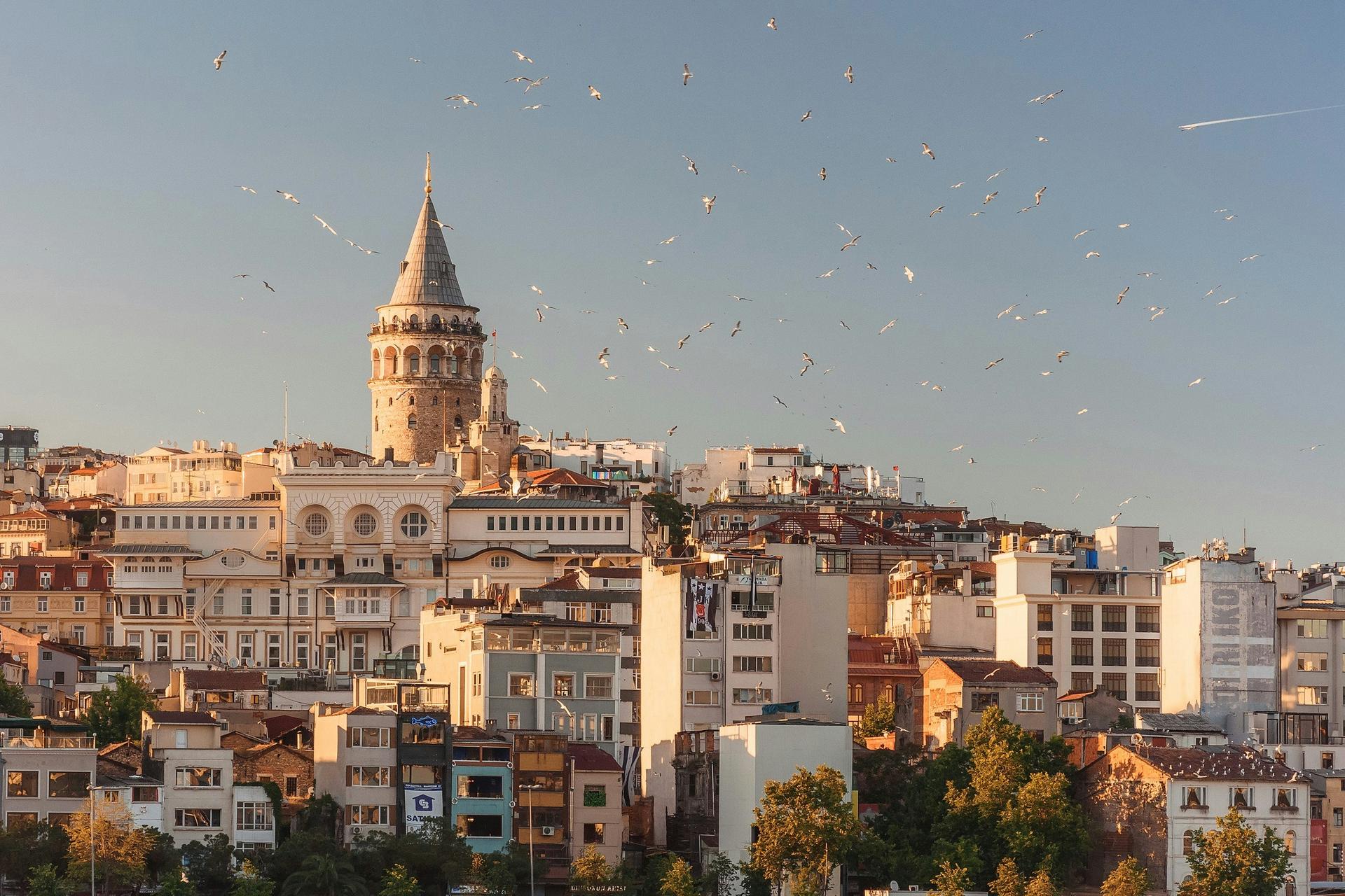 Türkiye landscape