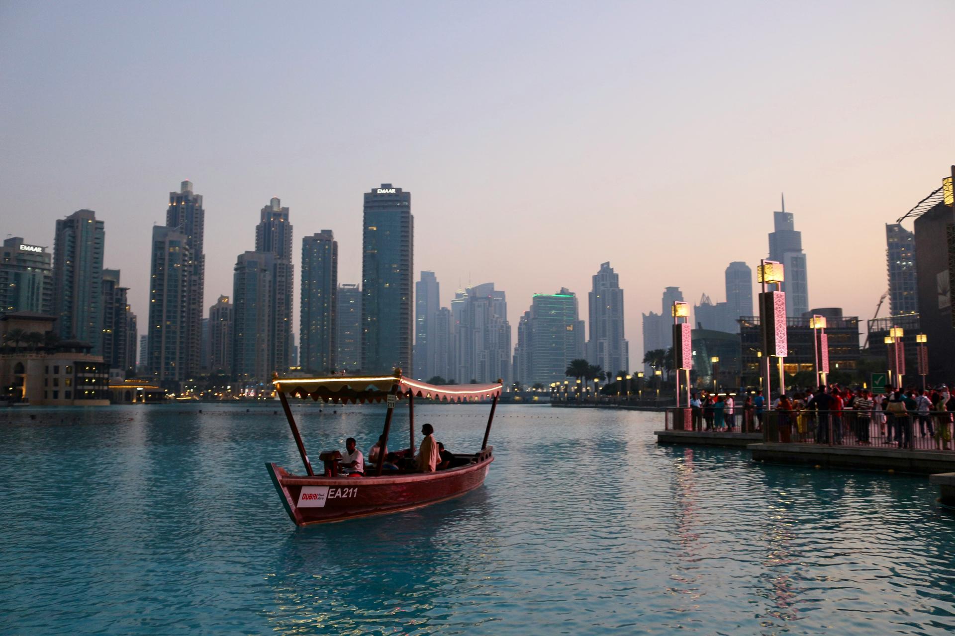 UAE Business Visa