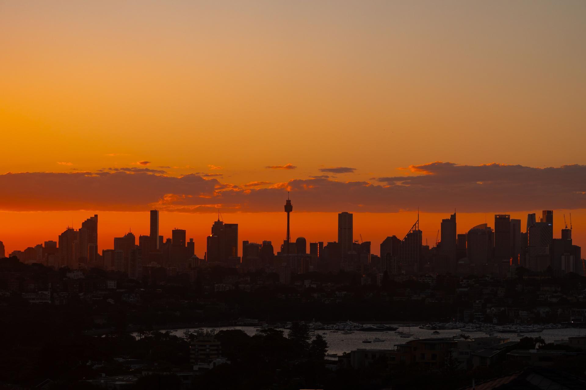 Australia NIV Program