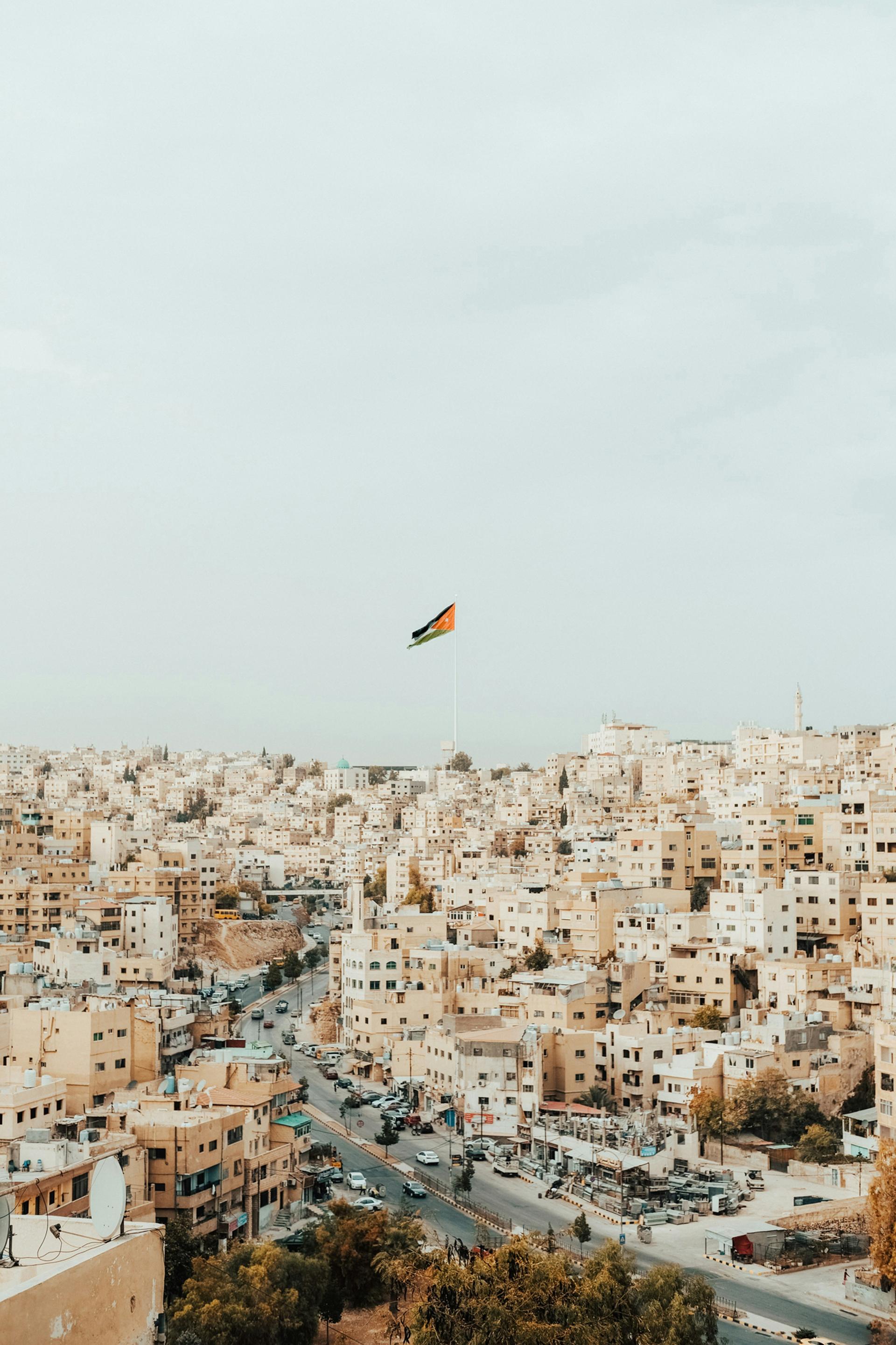 Jordan Citizenship by Investment