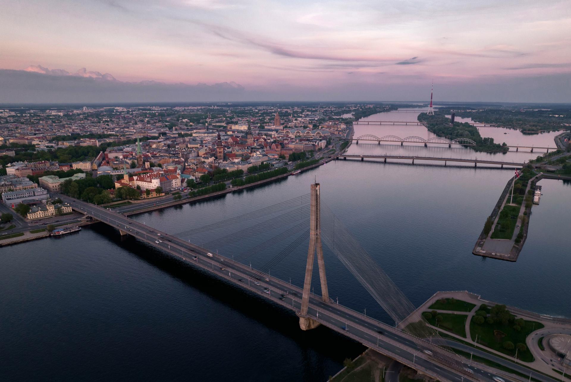 Latvia Golden Visa