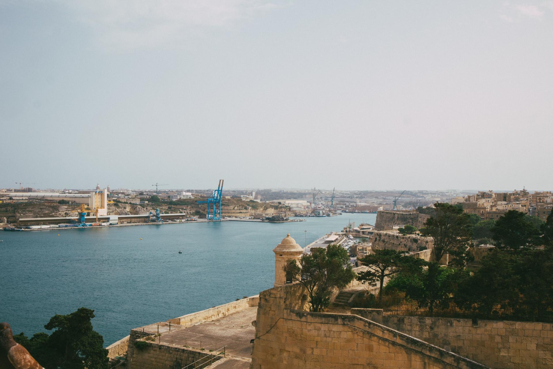 Malta Residence by Investment