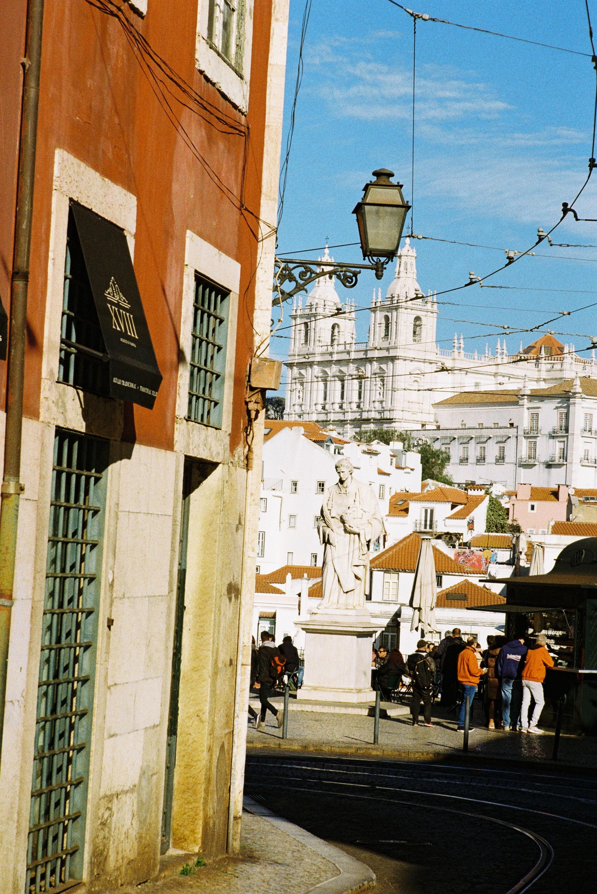 Portugal D7 Visa