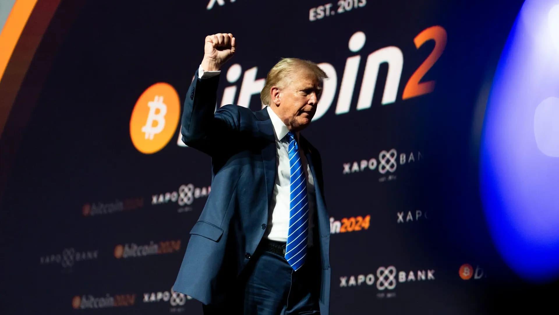 Crypto’s Trump Card: How One Presidency is Redefining the Blockchain Narrative