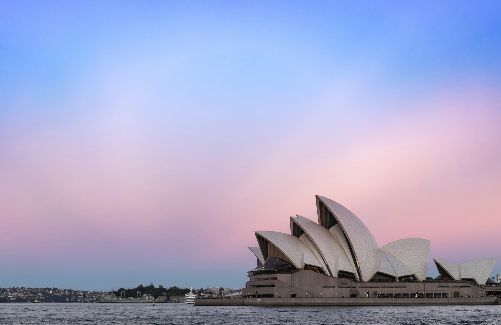 Australia landscape