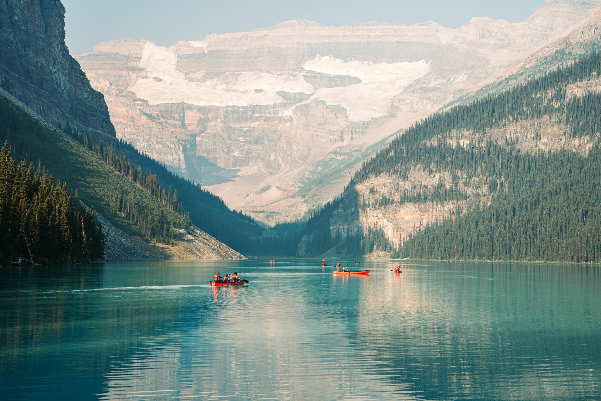 Canada coastline
