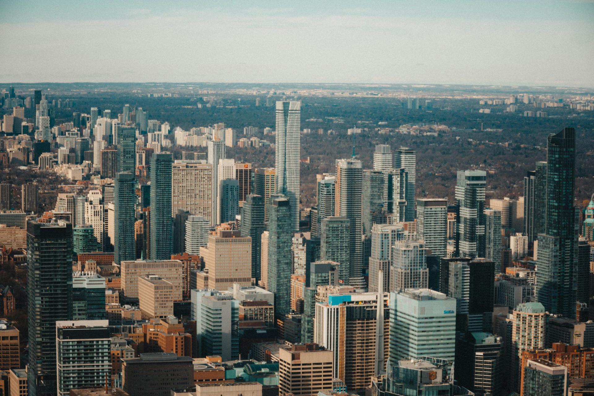 Canada landscape