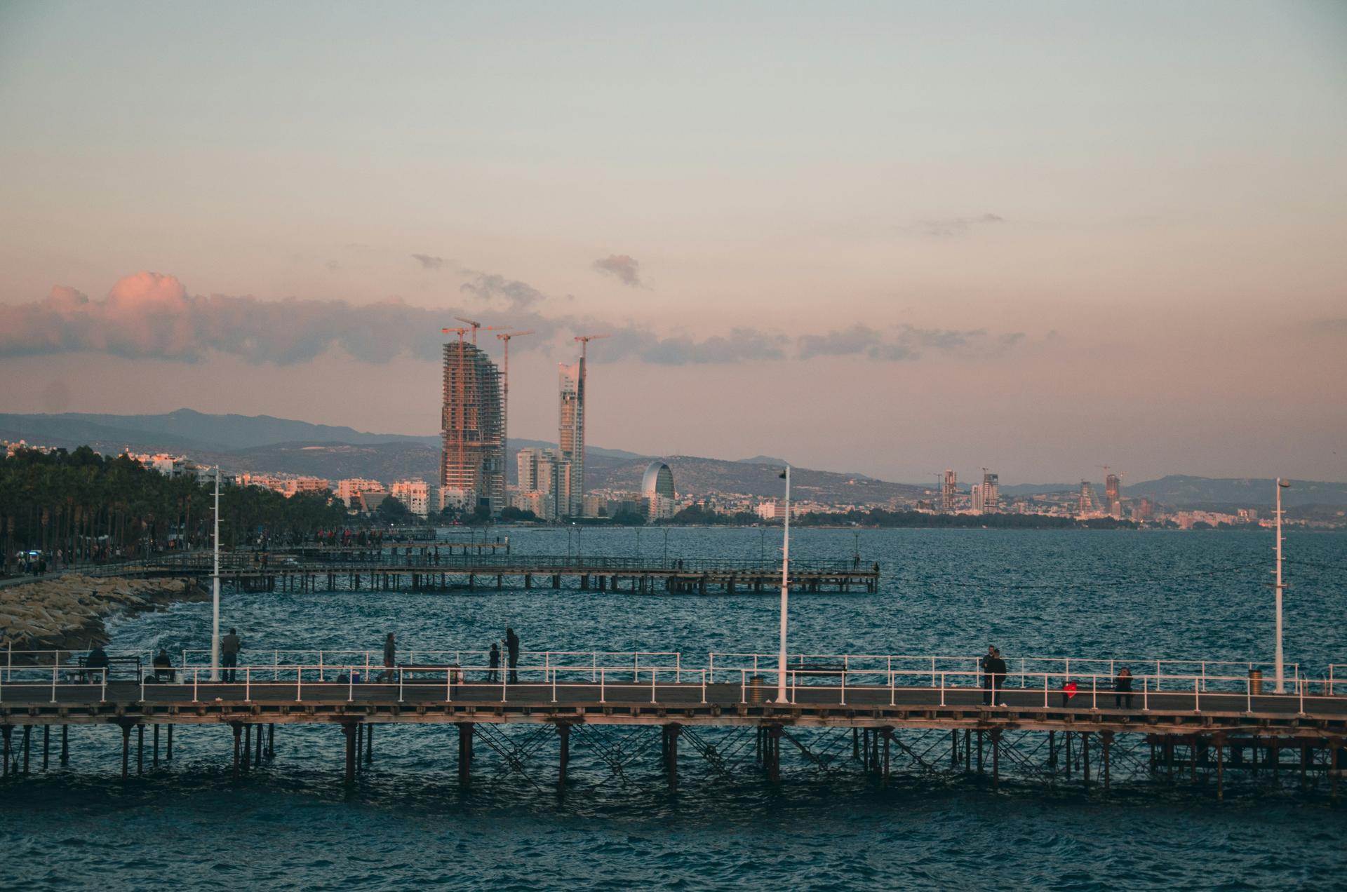 Cyprus landscape
