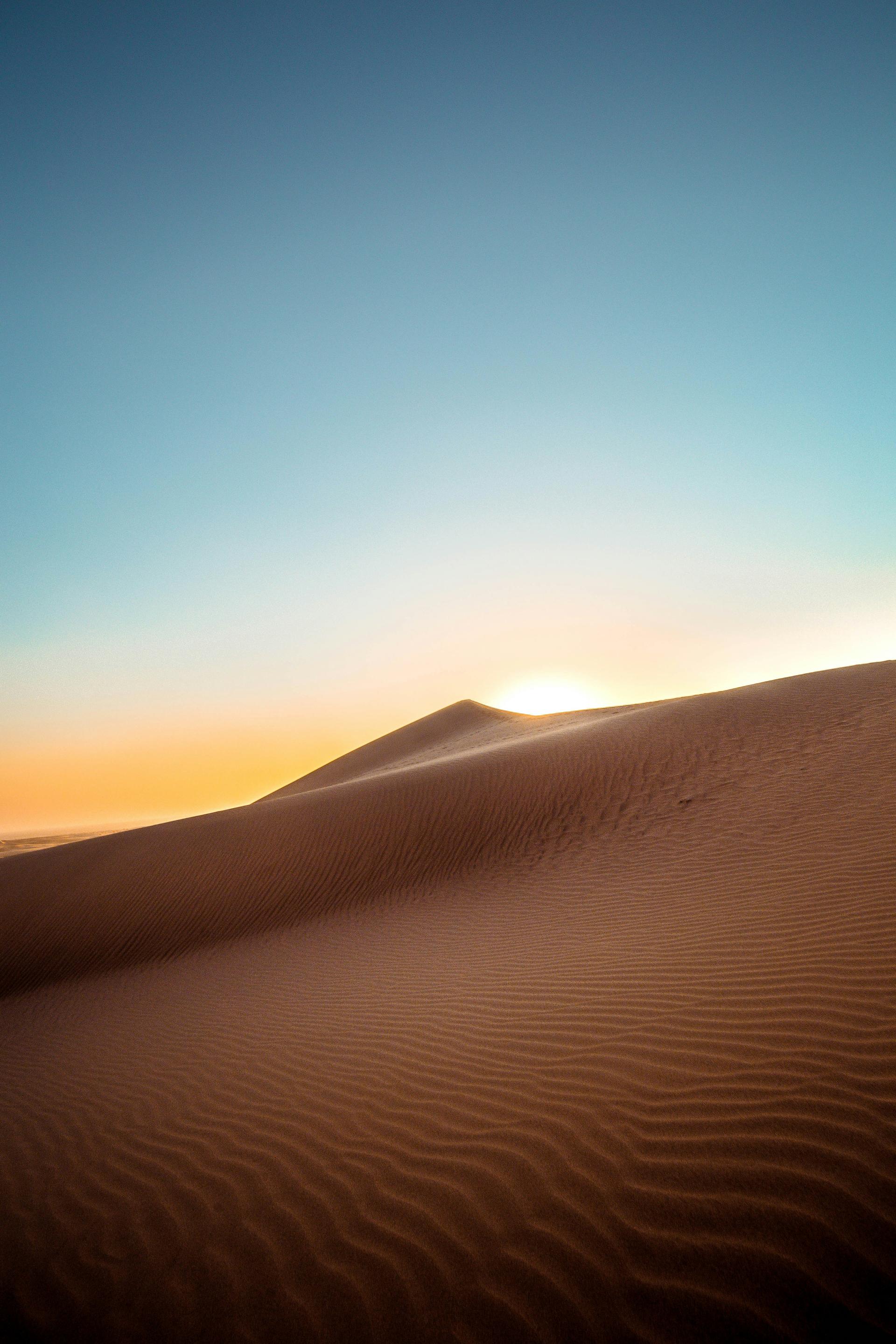 Egypt landscape