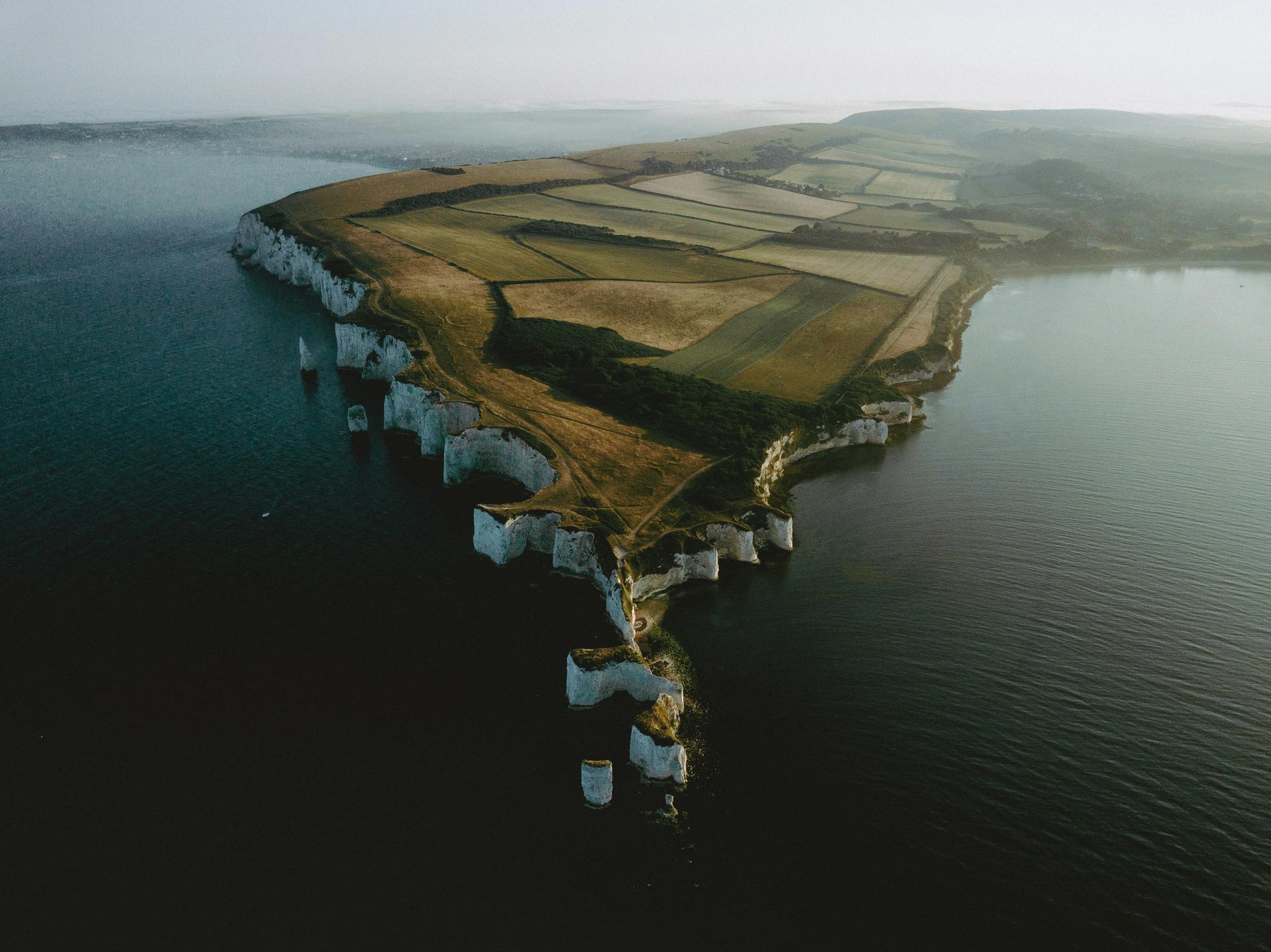 United Kingdom landscape