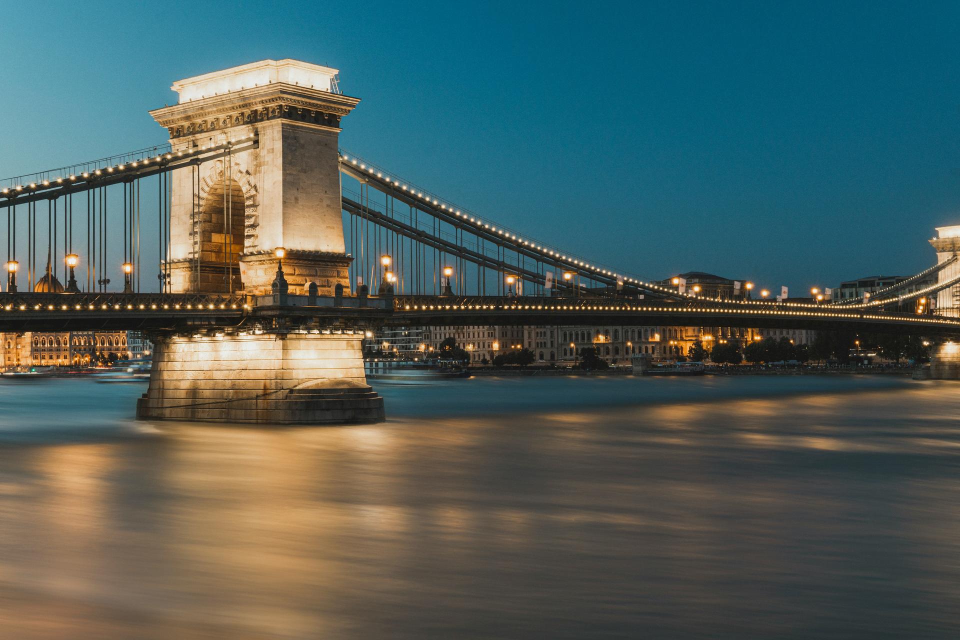 Hungary coastline