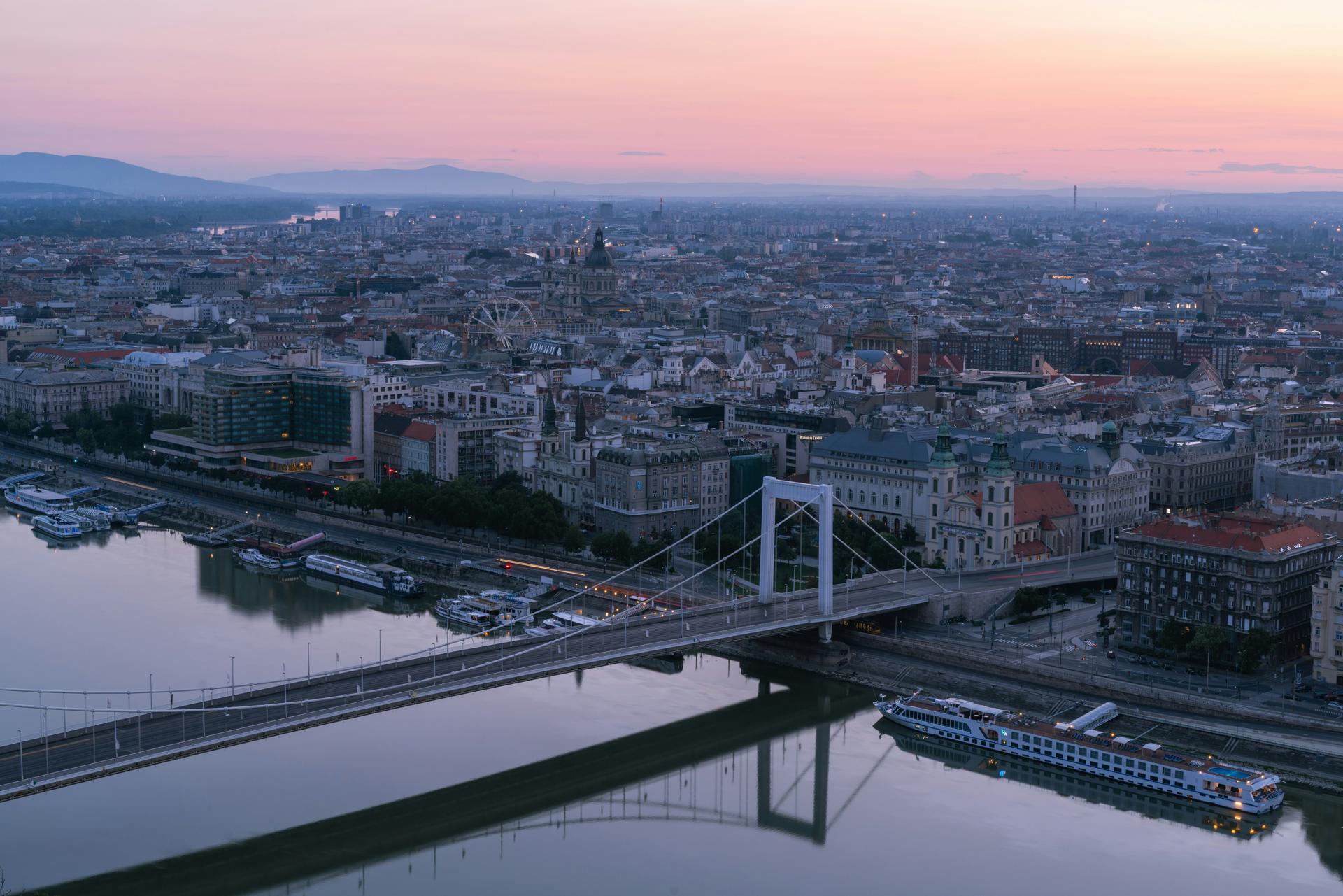 Hungary landscape