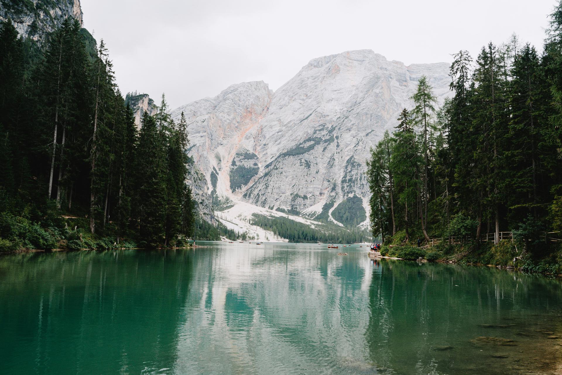 Italy landscape