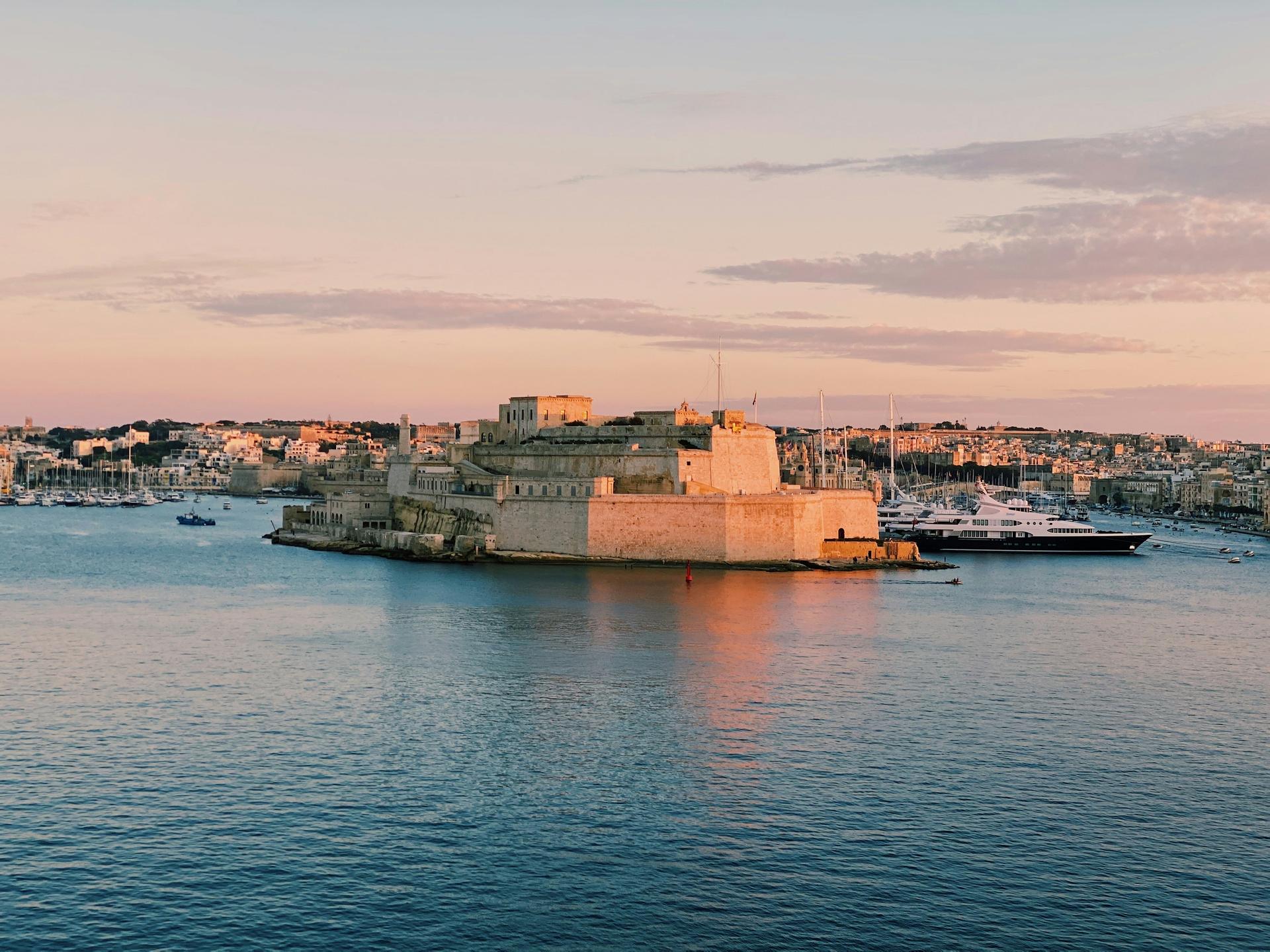 Malta landscape